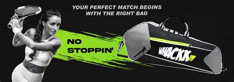 Whackk Sports Bags