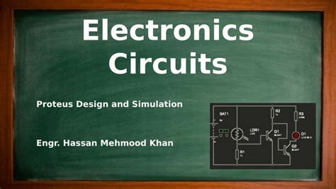 Proteus Video Example Circuits 的图像结果