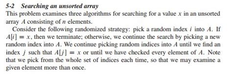 Image result for Unsorted Array Example
