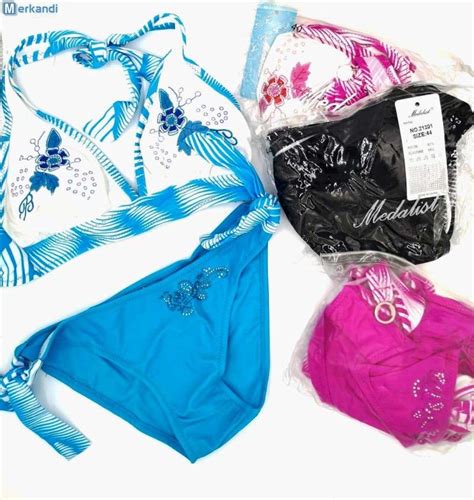 Seasonal Beach Bikinis with Waterproof Bag/Toiletry Bag for Every ...