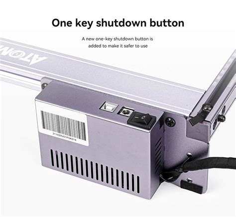 Image result for Atomstack A5 Pro Plus