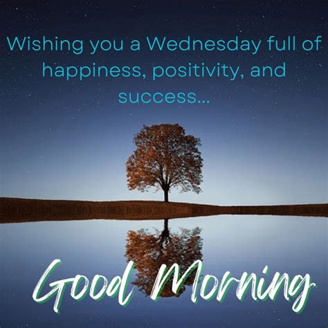 50 + Good Morning Happy Wednesday Wishes with HD Images