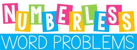 Image result for Number Less Word Problems Worksheet