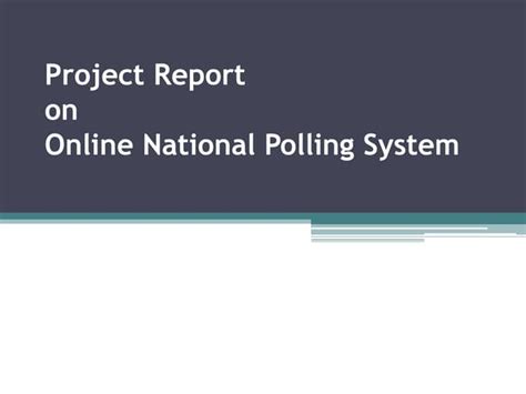 Image result for Output for Voting System Using Java