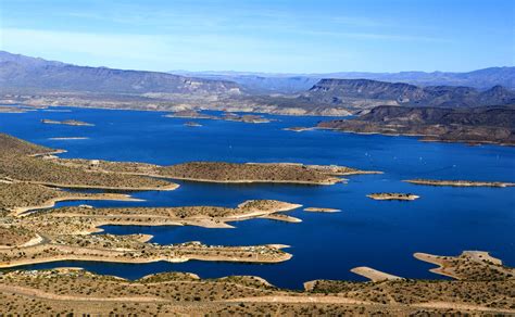 Lake Pleasant, Phoenix, Arizona