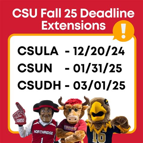 ELAC Transfer Center | Hi Huskies, if you didn't submit your CSU ...