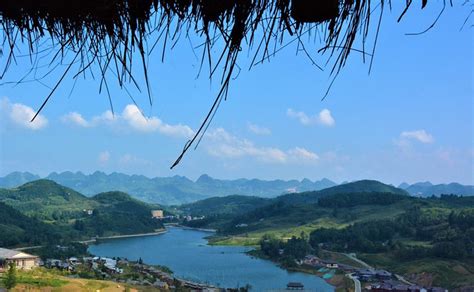 贵州玩水的地方有哪些 玩水又凉快的景点推荐_旅泊网