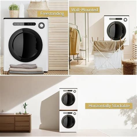 Buy Tymyp DS-04-WHITE Portable dryers, White at Ubuy India