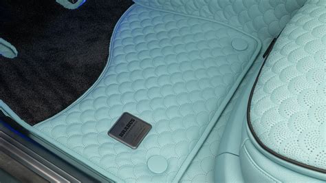 Leather Floor Mats