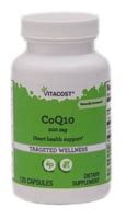 Coenzyme Q10 | Buy CoQ10 Supplements at Discount Prices at Vitacost