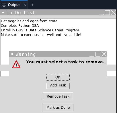 Python Examples Homemade 的图像结果