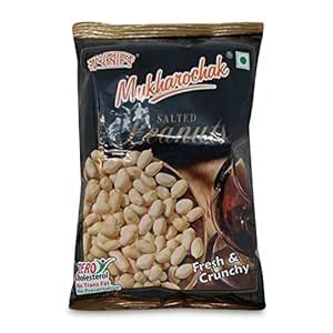Mukharochak Salted Peanut, 200g : Amazon.in: Grocery & Gourmet Foods