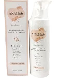 Buy ANAHair Conditioner, Advanced Nourishment Anti Hair Fall Treatment ...