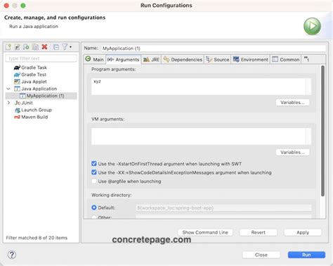 Image result for Run Spring Boot Application