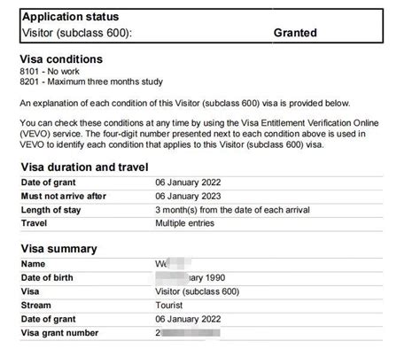 澳大利亚签证确认印章高清图片下载-正版图片507230895-摄图网
