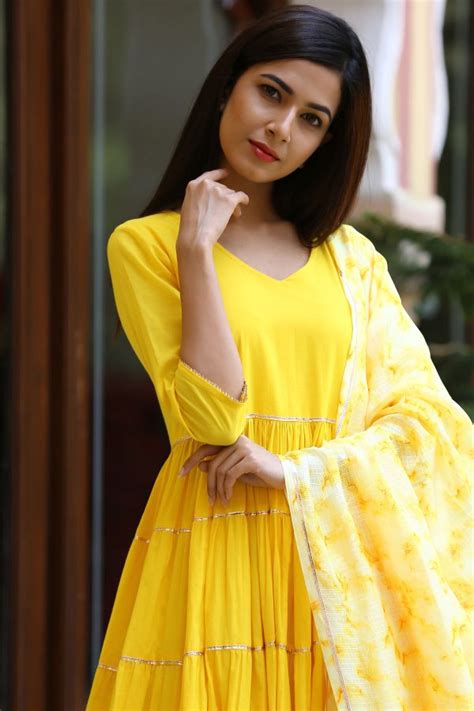 Layered kurta with tye dye dupatta & palazo – Ghoomar Jaipur