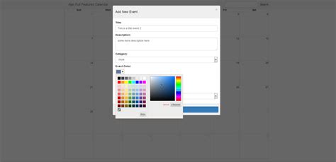 Image result for Remove Event From Database On Full Calendar Using Ajax