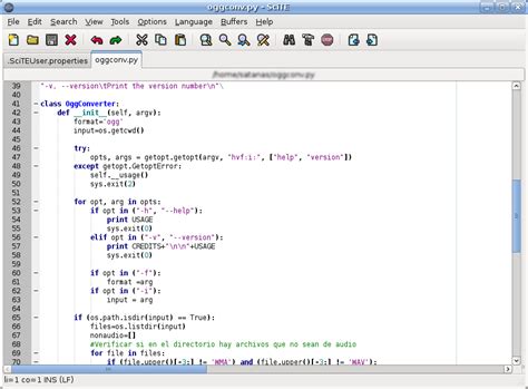 Image result for SciTE Editor-in HTML Program