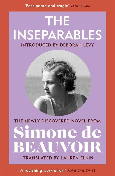 ‘The Inseparables’: Simone de Beauvoir’s novella speaks of the crushing ...