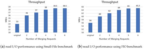 Efficient I/O Merging Scheme for Distributed File Systems