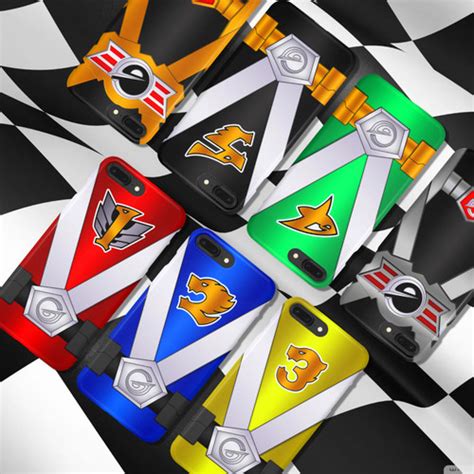 Jual Engine Sentai Go-Onger Super Sentai Tokusatsu Case Collection ...