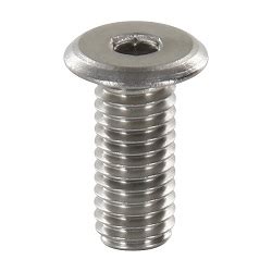 MISUMI - Hex Socket Flat Head Cap Screws : Detailed Shape Ultra Low ...