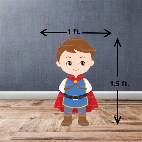 Prince Birthday Combo Kit - Gold freeshipping - FrillX