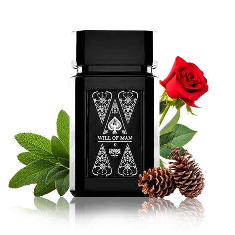 Buy The French Factor Liquid Will Of Man Party Perfume For Men Long ...