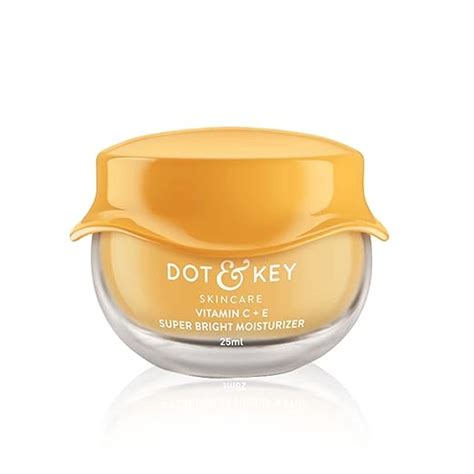 Dot & Key Vitamin C + E Sorbet Super Bright Moisturizer for Face ...