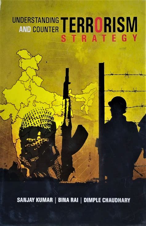 Understanding Terrorism and Counter Terrorism Strategy - Indian books ...