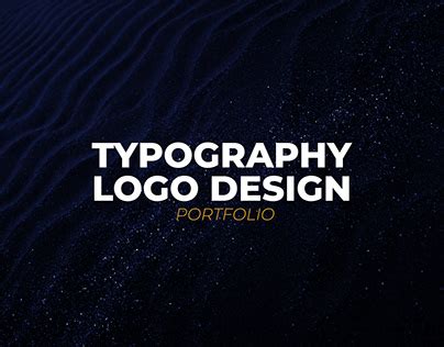 Image result for Typography Portfolio Design