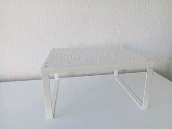 Ikea VARIERA Cabinet Shelf Insert - White Color (32x28x16 cm)- Sold by ...