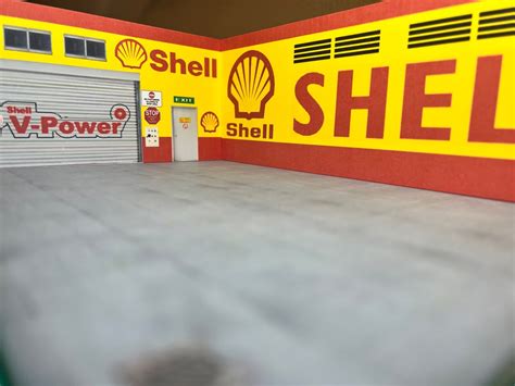 Image result for Shell Garage