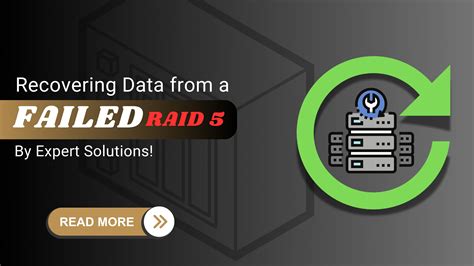 Can you Recover Data from a failed RAID 5? - Techchef Group