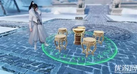 楚留香怎么收礼物最新素材