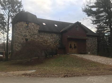 Bam Margera House: $1.2 million Castle Bam - GigWise