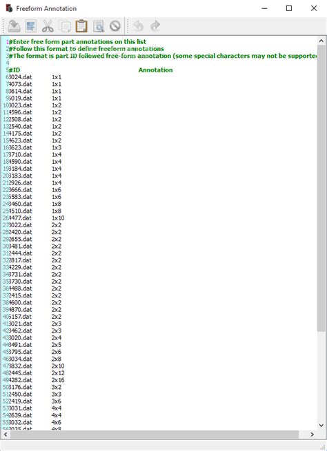 Lpub3d Tutorial 的图像结果