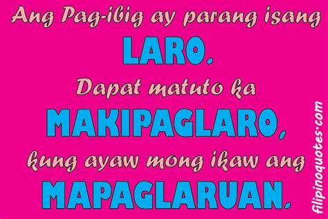 Love Quotes Tagalog And English Cute Tagalog Quotes For Her