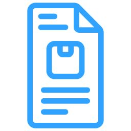 Procurement - Free shipping and delivery icons