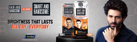Smart and Handsome: Men’s Skincare for a Healthy, Brighten Look