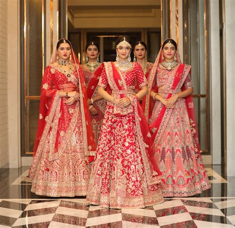 13 Best Bridal Lehenga Shops In Kolkata