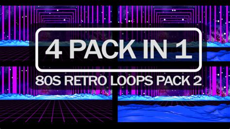 Image result for Retro HD Loops