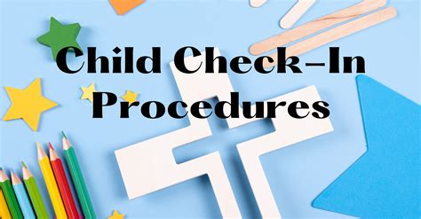Child Check-In 的图像结果