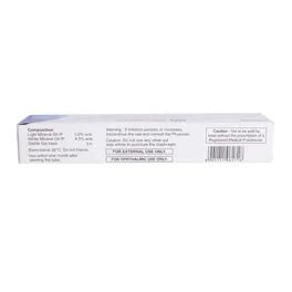 Softdrops PM Eye Gel 5 gm | Uses, Side Effects, Price | Apollo Pharmacy