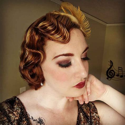 23 Chic Finger Waves and Different Ways to Style Them