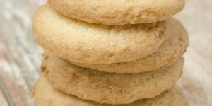 Cómo hacer galletas sin huevo - Fácil