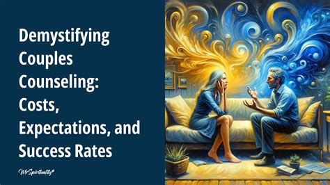 Demystifying Couples Counseling: Costs, Expectations, etc.