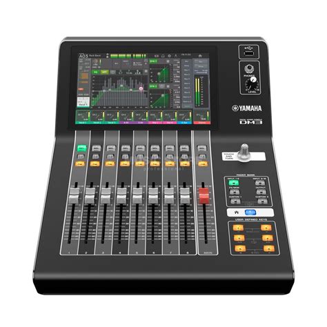 Table de mixage Yamaha DM3 - acheter en ligne | France