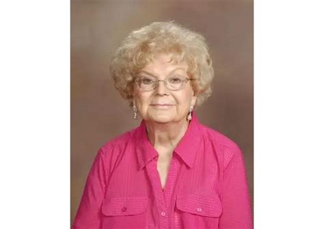 Vonna Lou Larson Obituary (2025) - Oneida, IL - Hurd-Hendricks Funeral ...