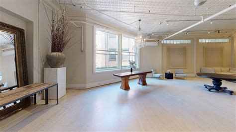 Sixth Floor Loft and Annex - Matterport 3D Showcase